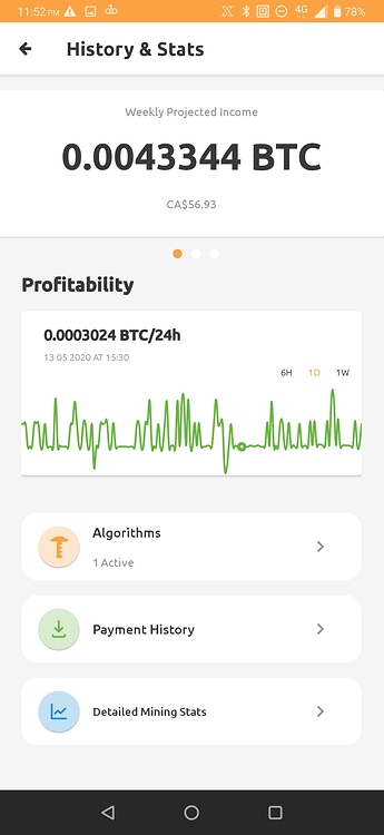 Who is still using NiceHash and their Nice Hash Miner ...