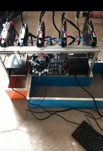 GPU RIG