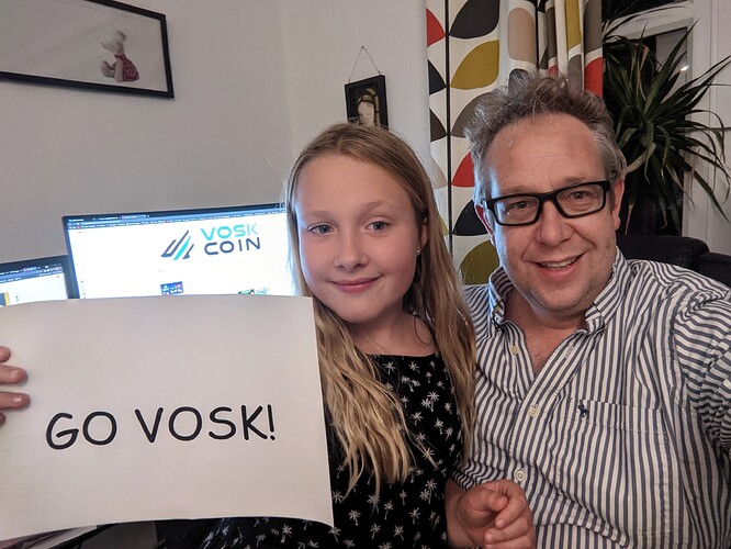 Voskcoin