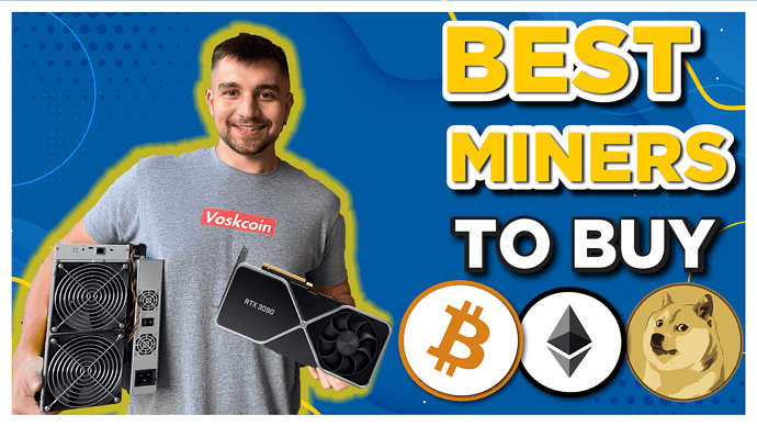 bestminers to buy