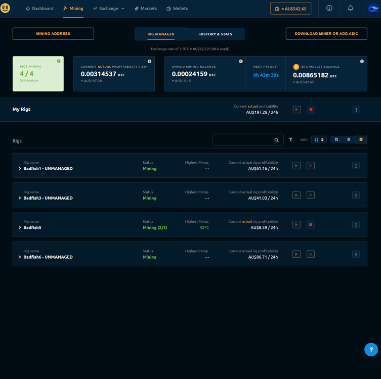 Как установить nicehash на linux