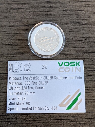 VoskCoin