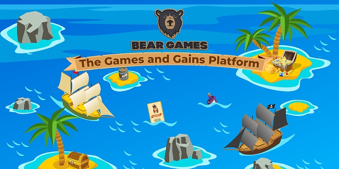 beargames