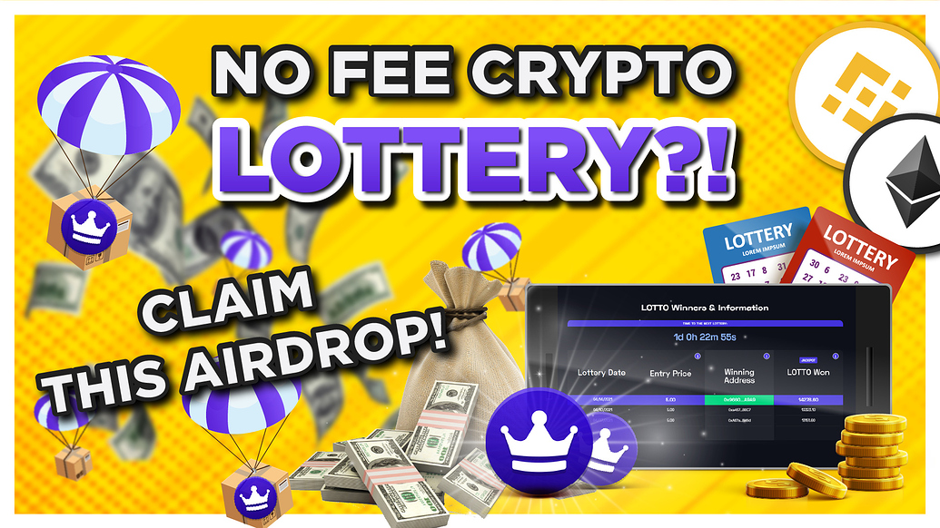 cryptocurrency lottery