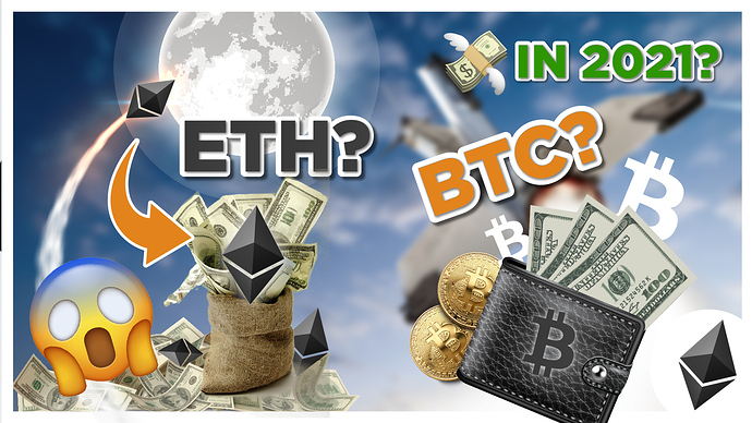 BTC vs ETH