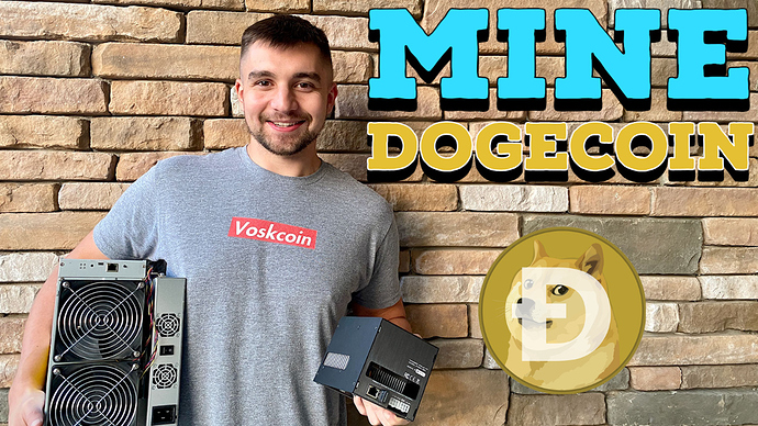 MineDogecoin