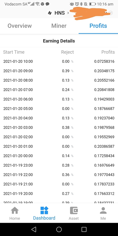 Hns Mining Pool Hns Mining Pool