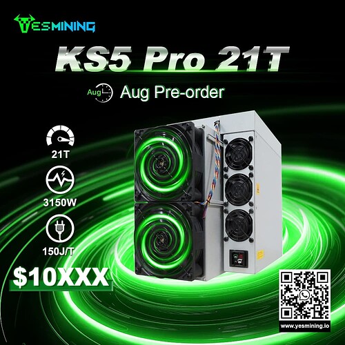 NEW --KS5 PRO 21T