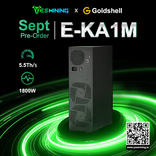 Gollshell E-KA1M Miner