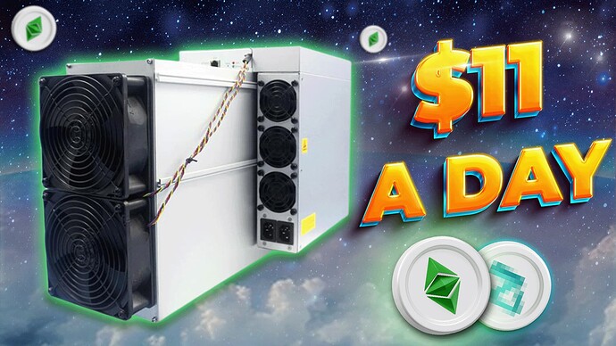 Antminer E9 pro