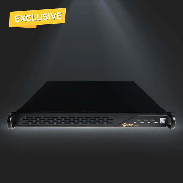 Jasminer X4-Z and X4-Q-Z - Mining & Hardware - VoskCoinTalk