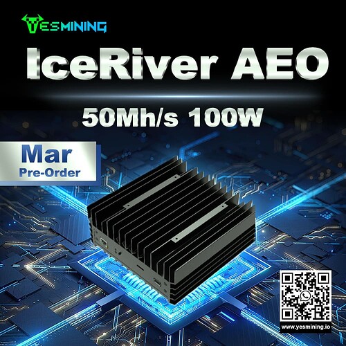 IceRiver AE0