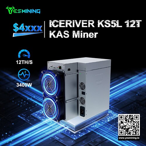 ICERIVER KS5L 12T