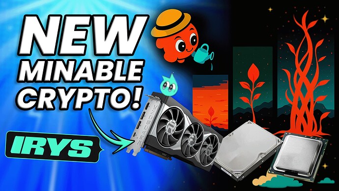new-minable-crypto