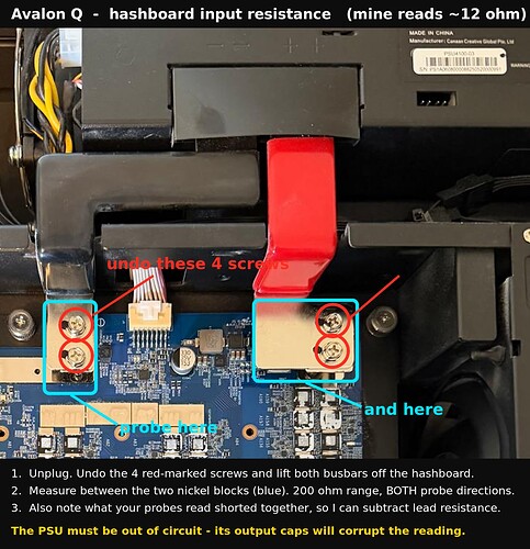 avalon-q-reference-measurement