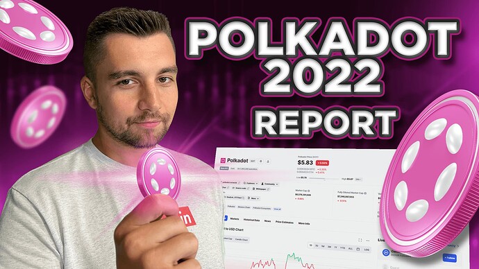 Polkadot 2022 Report