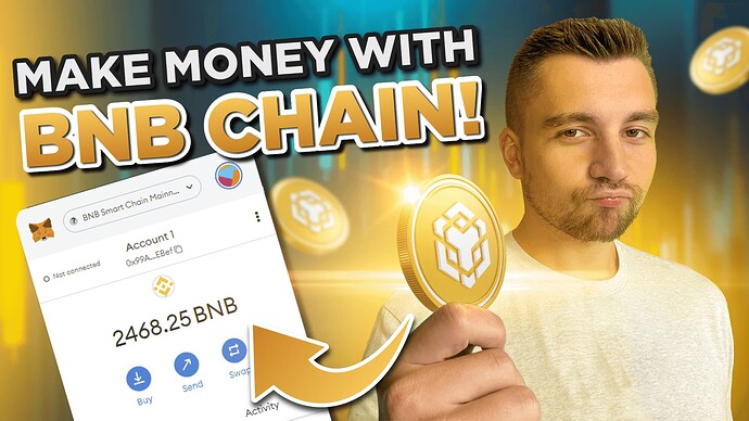 How to BNB Chain