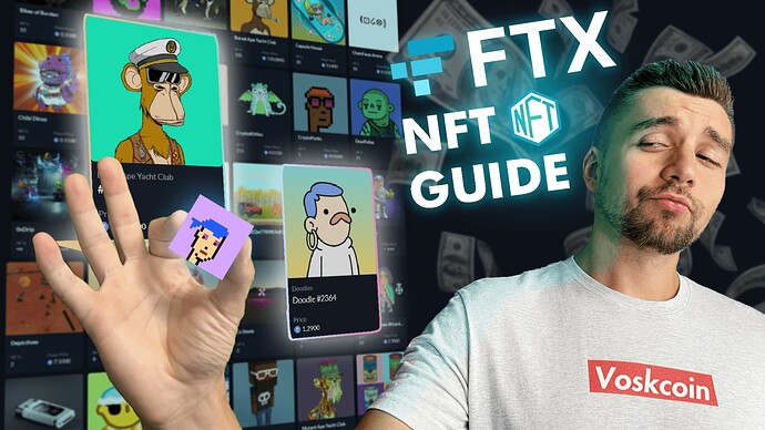 FTX NFT Guide 2