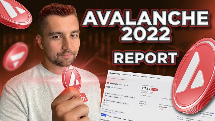 Avalanche 2022 Report