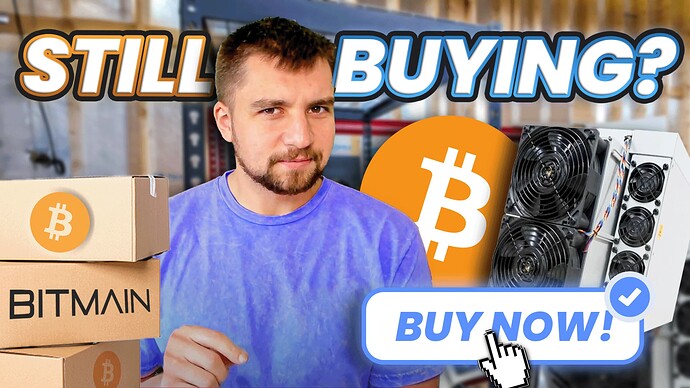 YTT Still Buying Miners