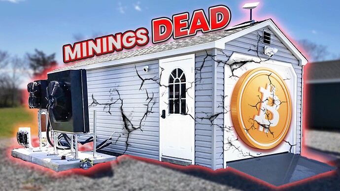 Shutting down immersion shed v11r1