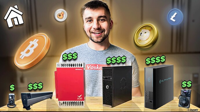 Best profitable miners for home 2025 v4r1