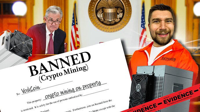 Mining Ban v2