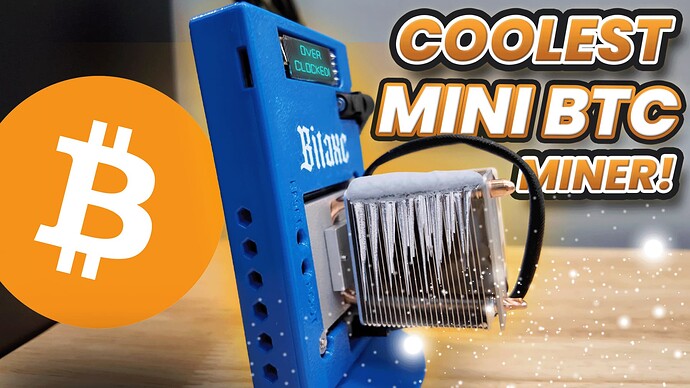 YTT Coolest Mini Miner v1