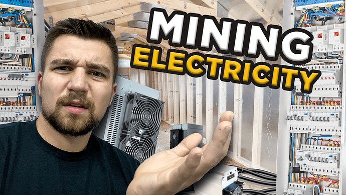 electric vlog small