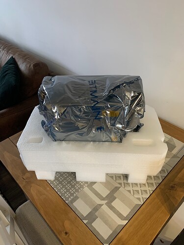 Box open 3