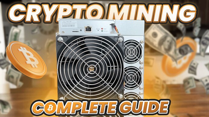 YTT Ultimate Mining Guide