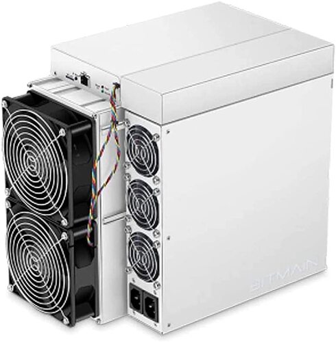 Bitmain Antminer S19 Pro 110TH_