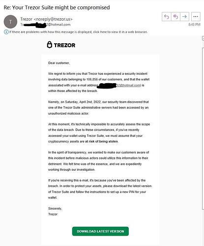 Trezor