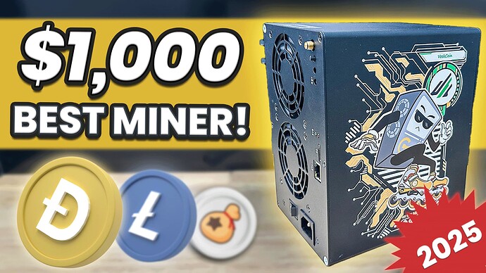 Best miner 2025 v3