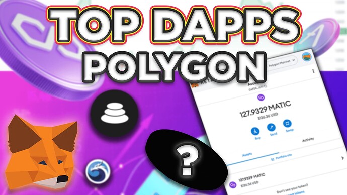 Top dapps polygon