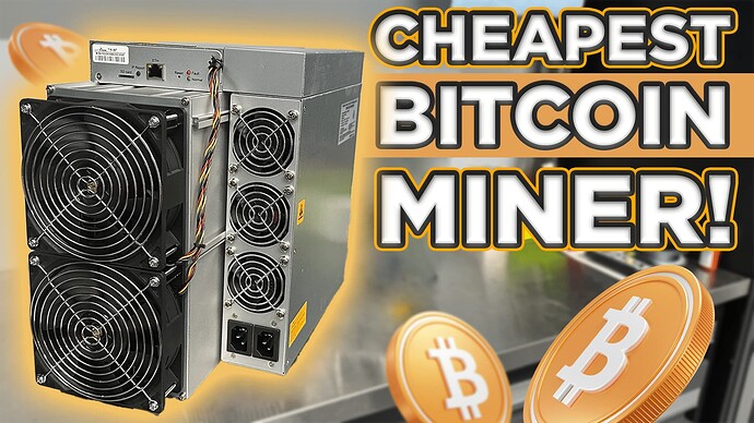 Antminer T19 review