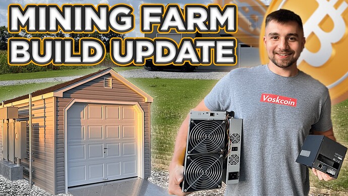 mining farm update dec 22