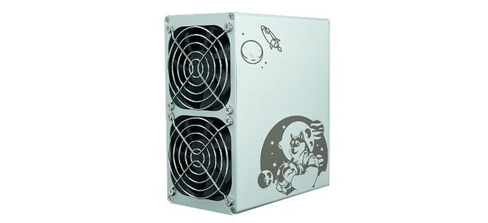 Goldshell Mini-Doge Miner