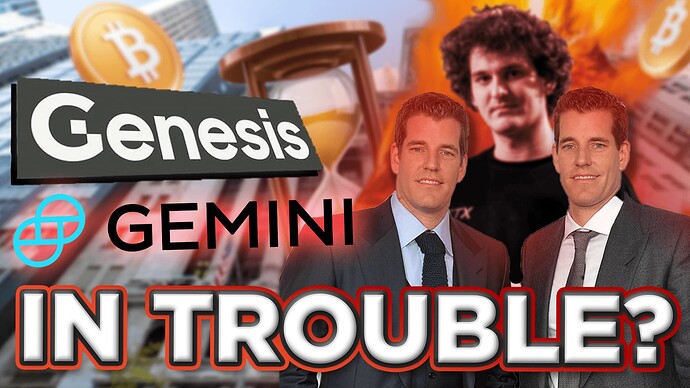 Gemini in trouble