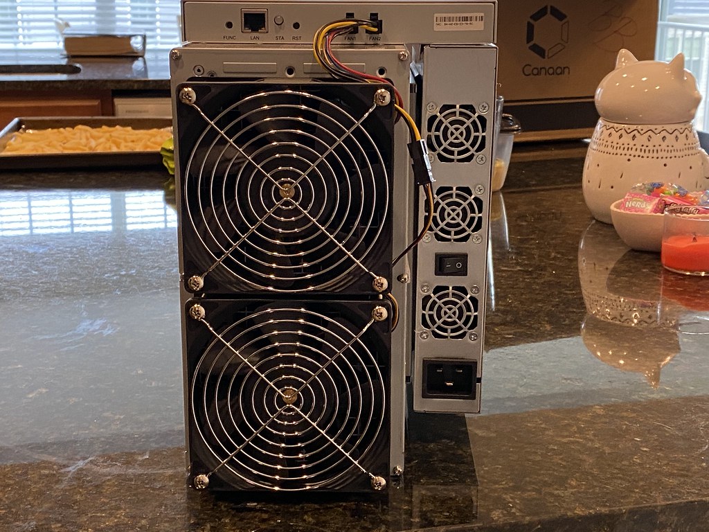 120v bitcoin miner