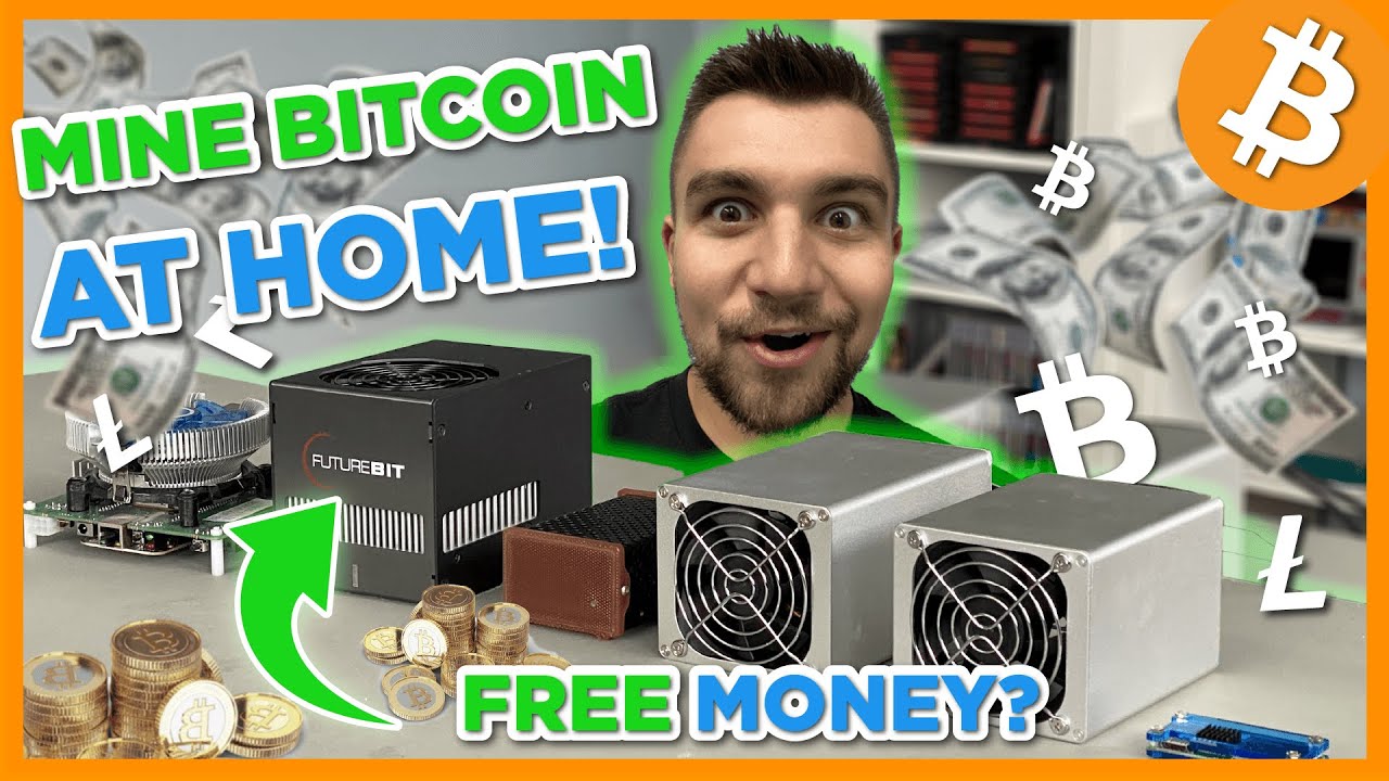 The BEST Crypto Miners for Mining at Home - VoskCoin YouTube - VoskCoinTalk