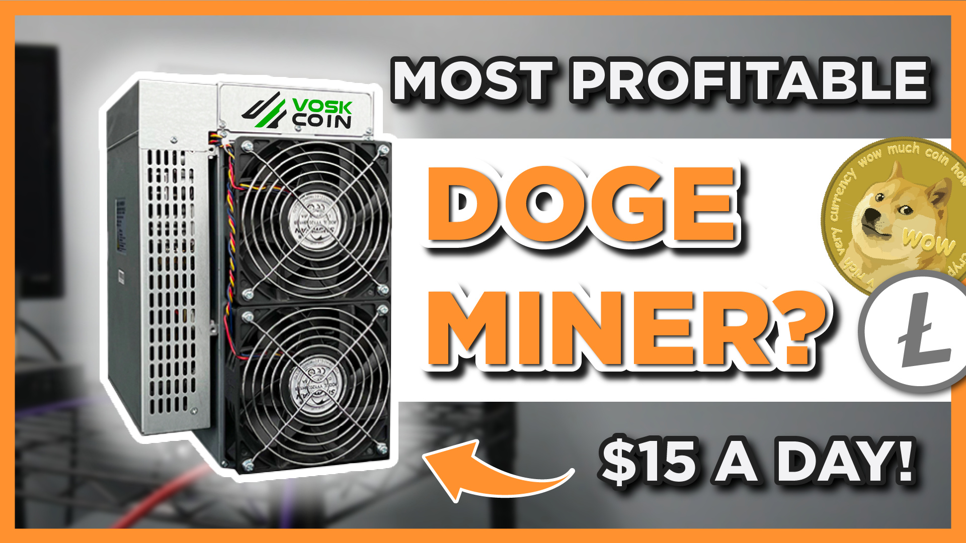 best dogecoin miner