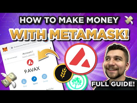 can i make money with metamask