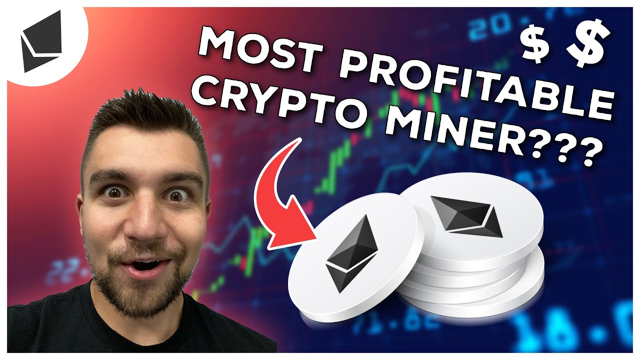 which crypto coin is most profitable to mine