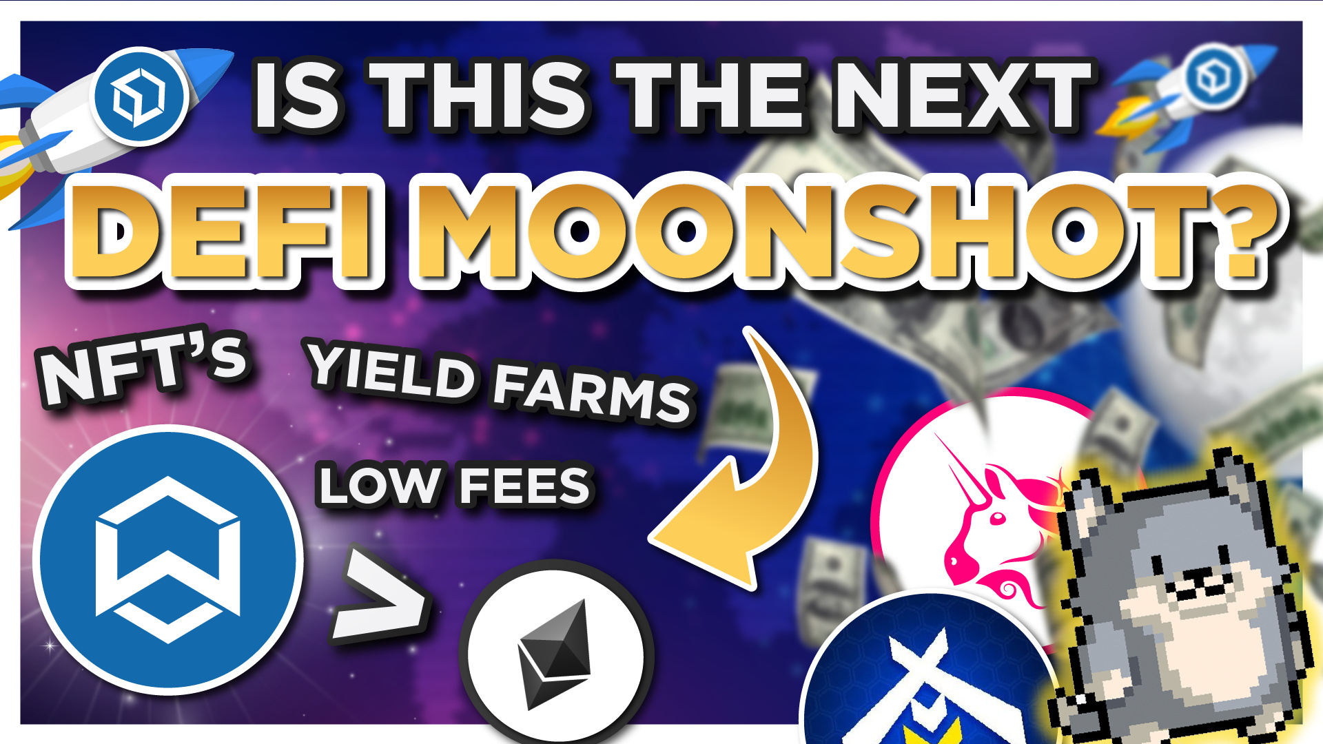 Next DeFi Crypto Moonshot? Wanchain, Wanswap, and ...