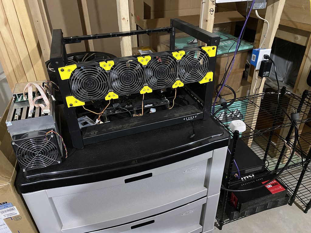 Crypto Mining Rig For Sale Uk - 7 GPU Crypto Currency Mining Rig 212 MH/s Ethereum Nvidia ... : Crypto mining rig come in amazing materials that are robust and strong to withstand all.