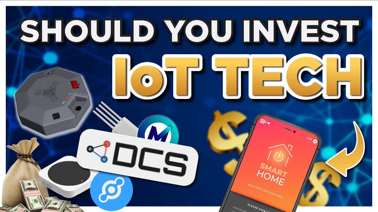 best iot crypto