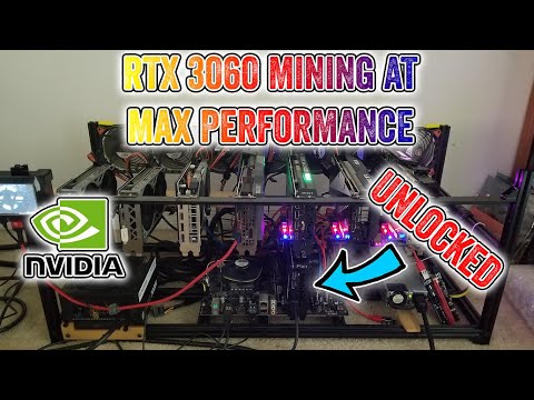 crypto mining 3060