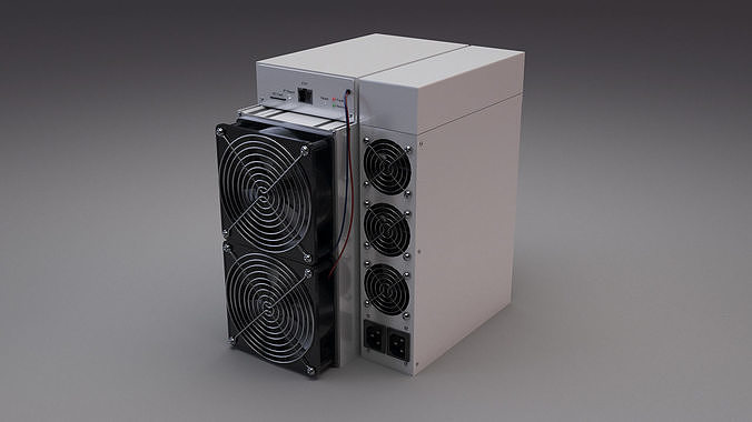 antminer-s19-pro-cryptocurrency-mining-hardware-3d-model-max-obj-fbx-stl-blend-dwg